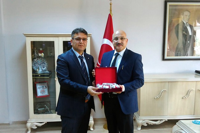 ÇORUM İYİ UYGULAMADA SAKARYA’YA ÖRNEK OLDU