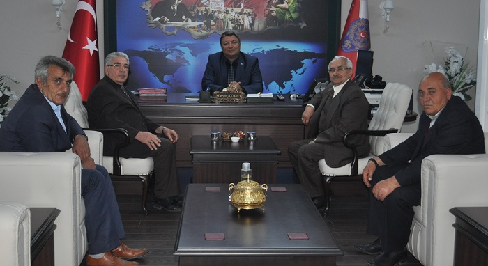 MİLLET HUZURLUYSA BİZ DE HUZURLUYUZ