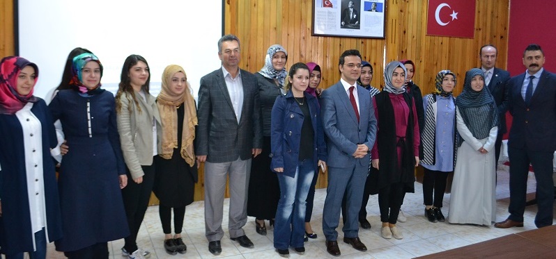 ÇORUM’DAKİ ÖRNEK PROJE HAYIR DUASI ALDI