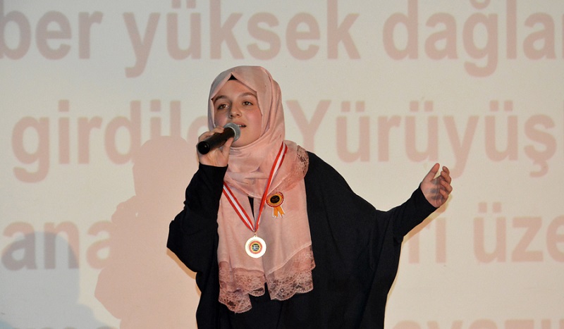 İMAM HATİP LİSELERİ ARAPÇA ÇORUM FİNALİ YAPILDI