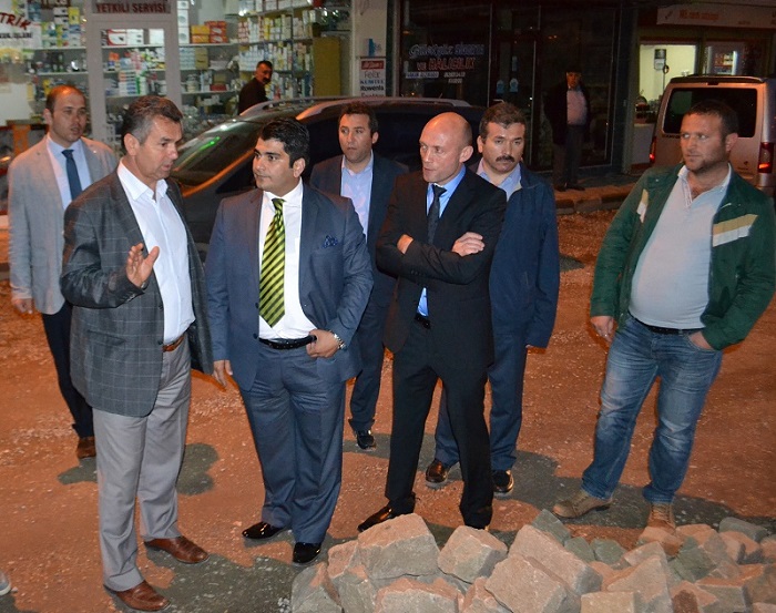 KENT MEYDANI PROJE AŞAMASINA GELDİ