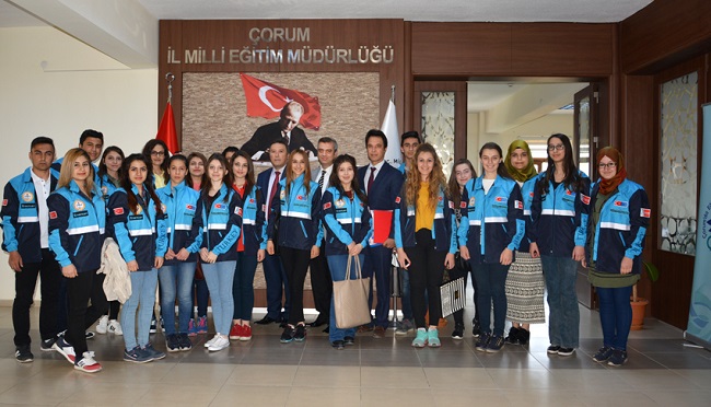 ERASMUS İLE İTALYA’YA GİDECEKLER