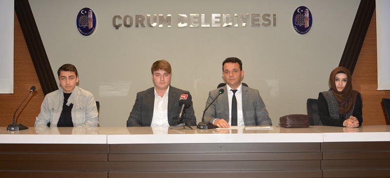 DEMOKRASİ VE EĞİTİMİ MECLİSİ TOPLANDI