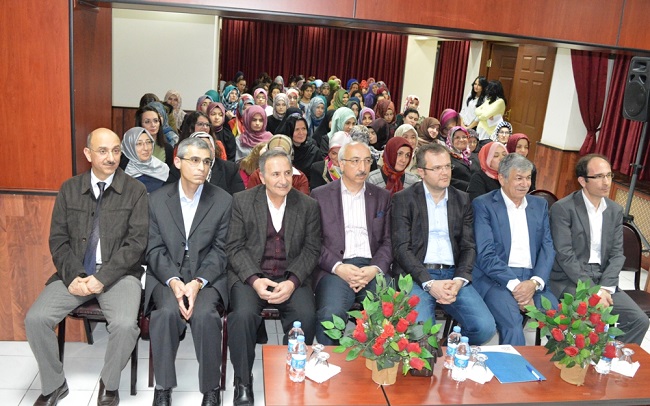 KALELİ’DE KUTLU DOĞUM HAFTASI PROGRAMI