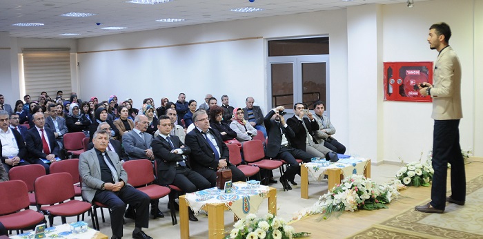 EĞİTİM PROJESİ ÇALIŞMALARI BAŞLADI