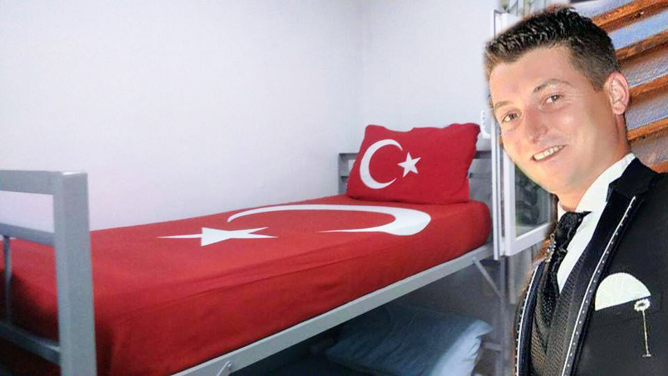 ŞEHİDİN YÜREK BURKAN VASİYETİ