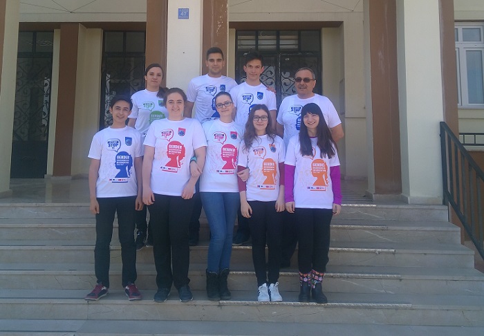 MEHMETÇİK ANADOLU LİSESİ İSPANYA YOLCUSU