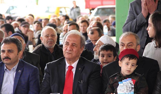 ŞEHİT POLİS EMRE BEKER İÇİN MEVLİD OKUTULDU
