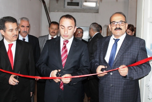 KARGI’DA KUTLU DOĞUM KERMESİ AÇILDI