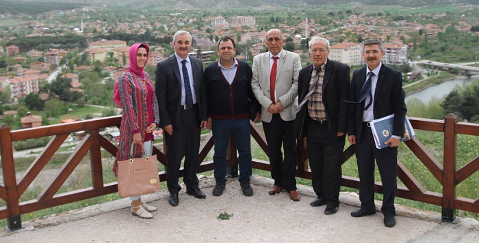 KALE ARTIK TURİZME CANLILIK KATACAK