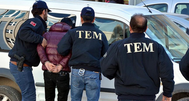 FETÖ OPERASYONUNDA BİR KİŞİ DAHA YAKALANDI