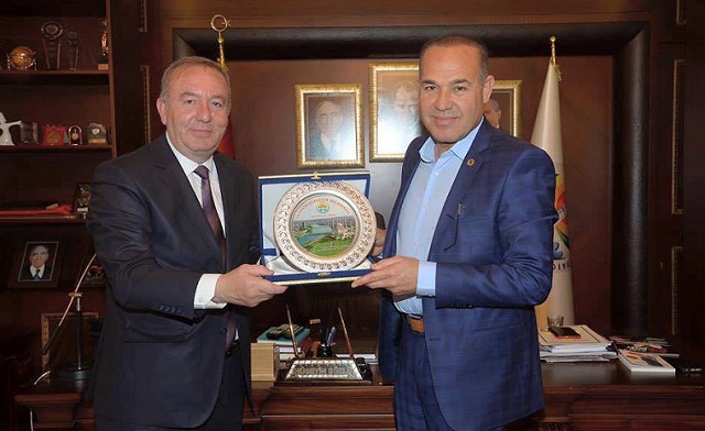 HÜSEYİN SÖZLÜ’DEN ÇORUMLULARA YAKIN İLGİ