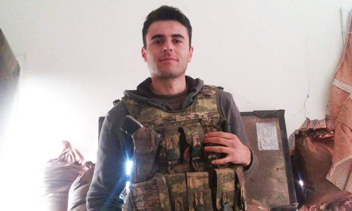 ÇORUMLU ÖZEL HAREKATÇI ÇATIŞMADA YARALANDI