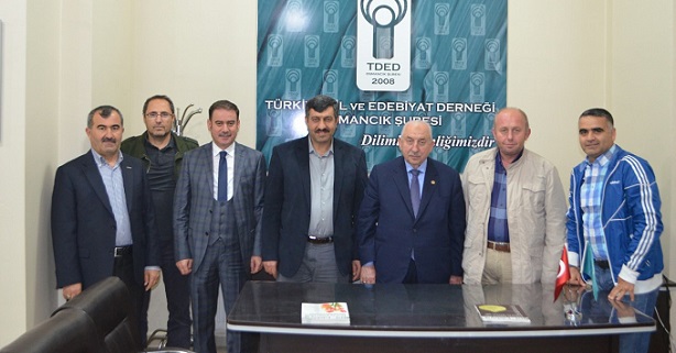 ESKİ VEKİLDEN OSMANCIK ZİYARETİ