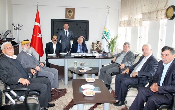 KAVUŞTU MEMLEKETİNDE HASRET GİDERDİ