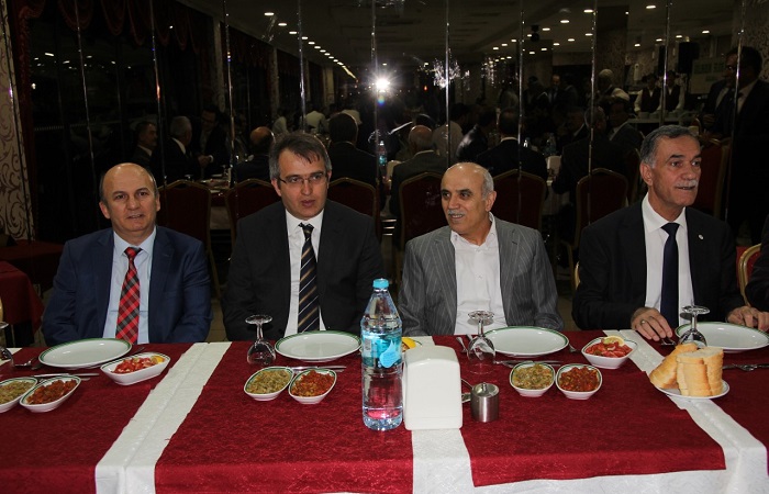 OSMANCIK İÇİN ANKARA’DA BULUŞTULAR