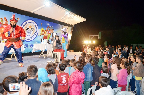 RAMAZAN SOKAĞI İPTAL EDİLDİ