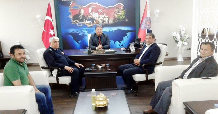 KILIÇ: TRAFİK KURALLARINA UYALIM