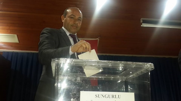 SUNGURLU’DA SEÇİM HEYECANI YAŞANDI