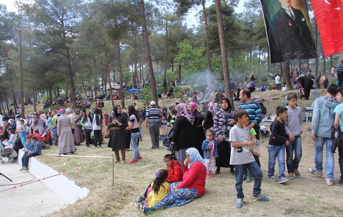 HIDIRELLEZ ŞENLİKLERİ İPTAL EDİLDİ