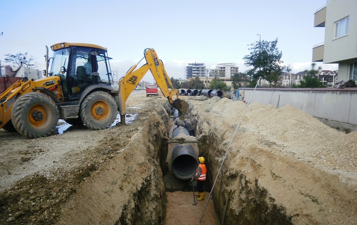 ALACA’NIN İÇME SUYU ŞEBEKESİ YENİLENECEK