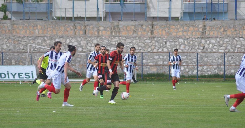 2. LİG HAYALİ BAŞKA BAHARA KALDI