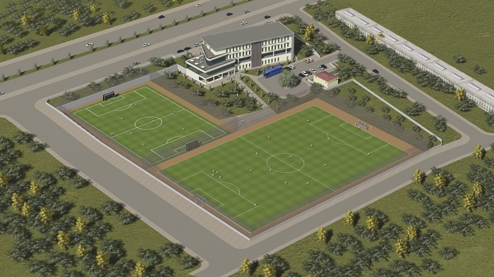 ÇORUM’DA SPORUN ÖNÜNÜ AÇACAK DEV PROJE