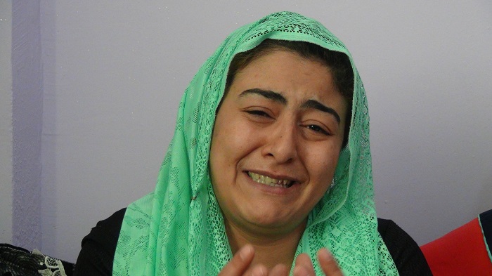 KANSER HASTASI EŞİ İÇİN YARDIM İSTEDİ