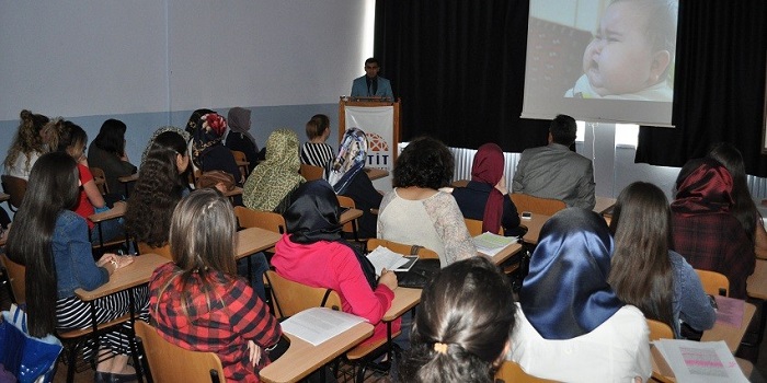 DENGELİ BESLENME VE OBEZİTE SEMİNERİ