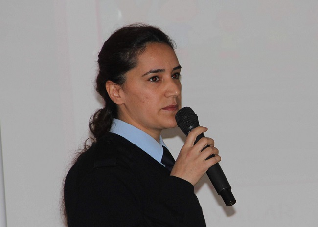 ÖĞRENCİLERE TRAFİK KURALLARI ANLATILDI