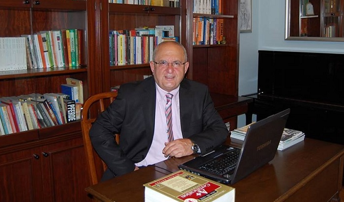 ÇORUMLU YAZAR ANILARINI KİTAPLAŞTIRDI