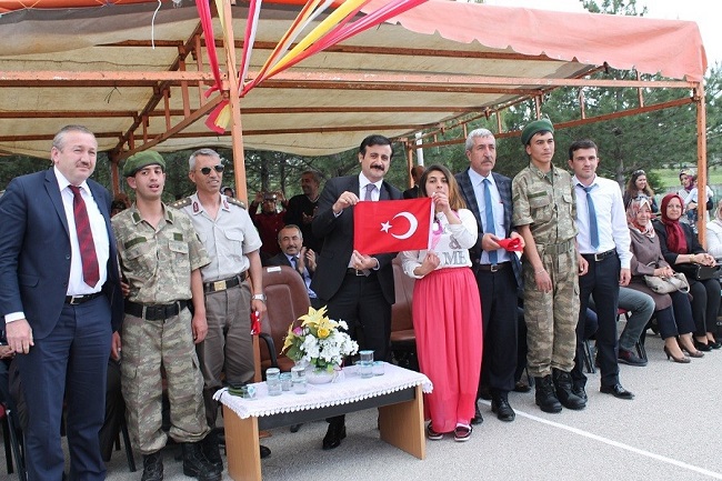 ÇORUM’DA DÜNYA ENGELLİLER GÜNÜ KUTLANDI
