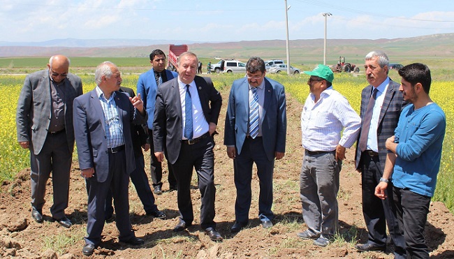 SUNGURLU’YA 3 MİLYON LİRALIK YATIRIM