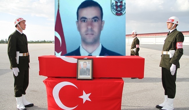 Çorum’a Yine Şehit Ateşi Düştü
