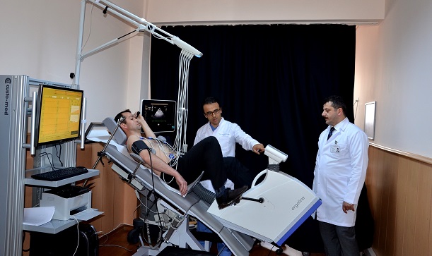 ÇORUM KARDİYOLOJİ’DE EN ÖZEL HASTANE OLDU