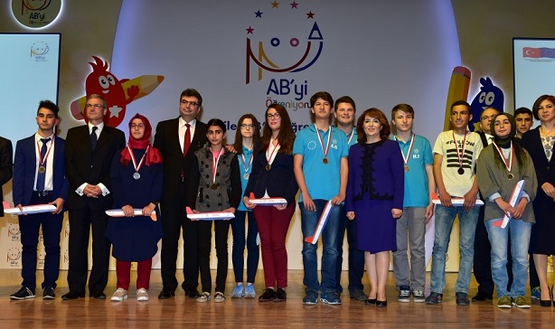 ÇORUM EN BAŞARILI 10 İL ARASINDA