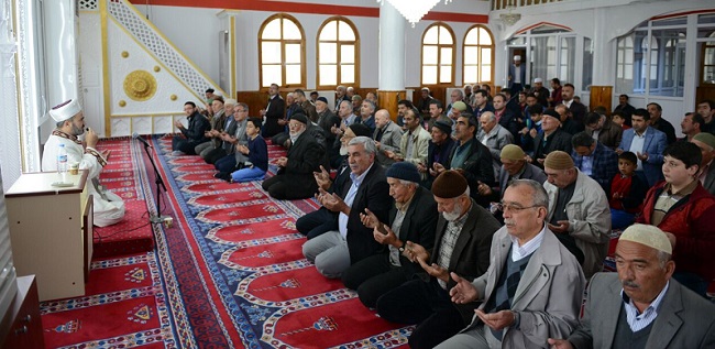 FATMA SATICI İÇİN MEVLİD-İ ŞERİF OKUTULDU