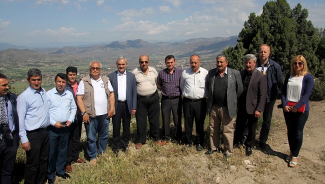 KARATAŞ: HEDEFİMİZ DAHA YAŞANABİLİR BİR KENT