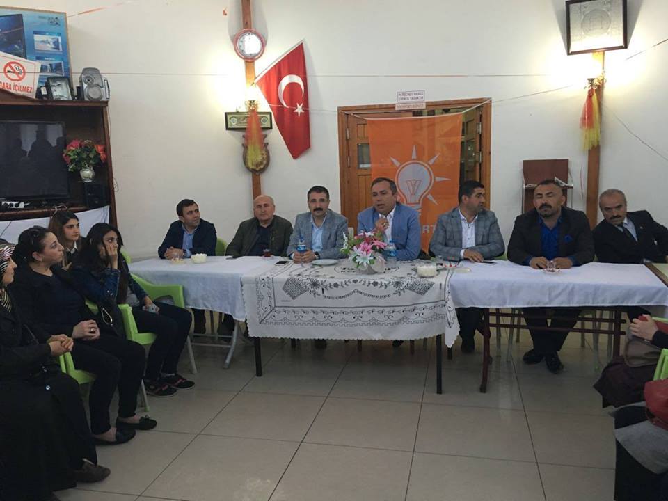 ÜLKENİN BİRLİK VE BERABERLİĞE İHTİYACI VAR
