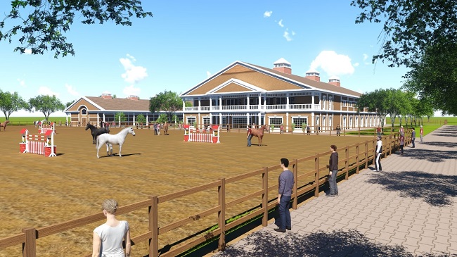 ÇORUM’A BİNİCİLİK TESİSİ AÇILACAK