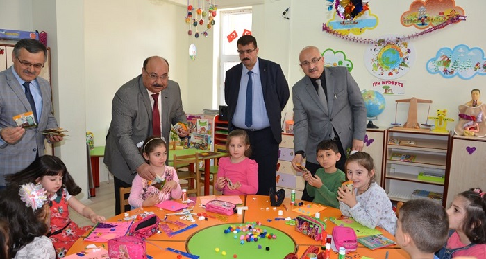 ÇORUM’DA 35 BİN ÖĞRENCİYE KURU ÜZÜM DAĞITILACAK