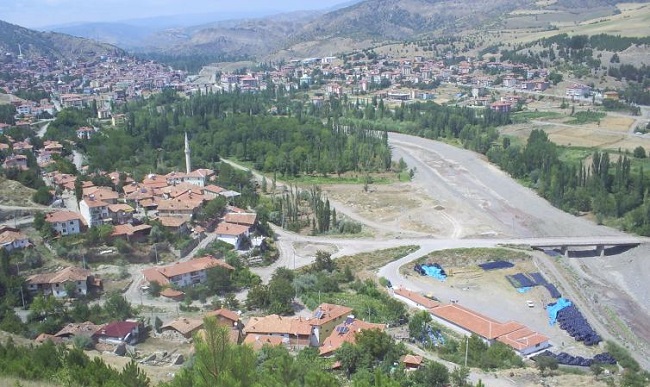 BAYAT’IN 4 KÖYÜNE İÇME SUYU TESİSİ YAPILACAK