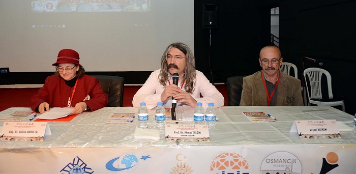 ULUSLARARASI NEHRİN PİRİ ‘KOYUNBABA’ ANLATILDI