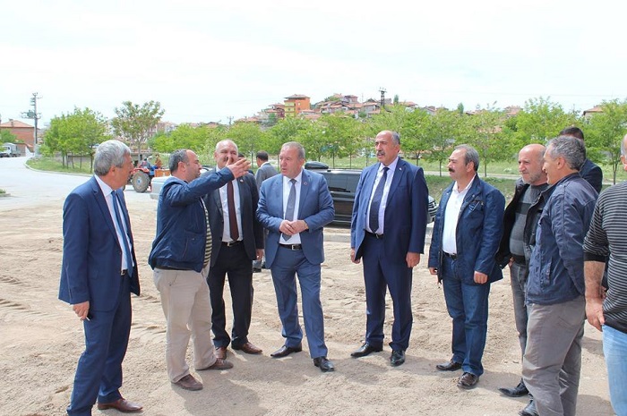 KAPALI PAZAR YERİNDE SONA GELİNDİ