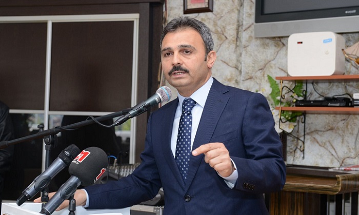ÇORUM BELEDİYE TARİH YAZIYOR