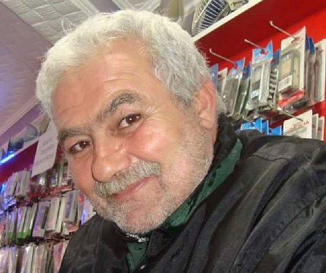 ŞAHİN YILDIRIM DUALARLA UĞURLANDI
