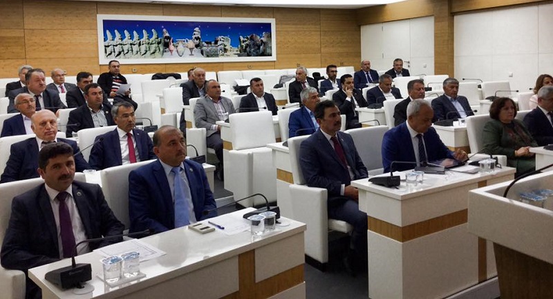 İL GENEL MECLİSİ YURT DIŞINA ÇIKACAK