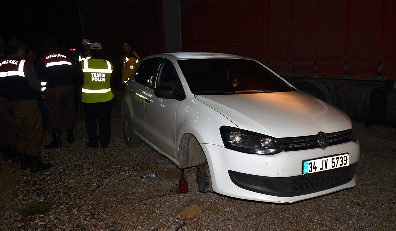 JANDARMA’DAN FİLM GİBİ OPERASYON