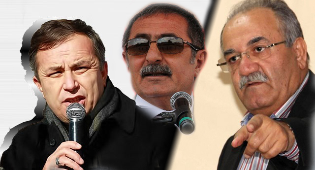 AK PARTİ’DE MKYK LİSTESİ HAZIRLANIYOR