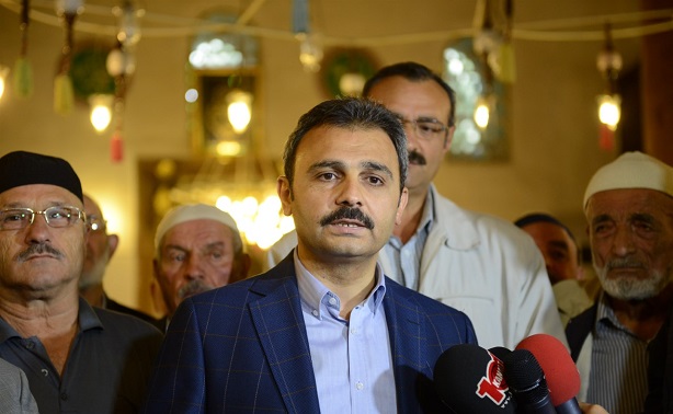 ÇORUMLU MESCİT YAPMAYA YANAŞMADI